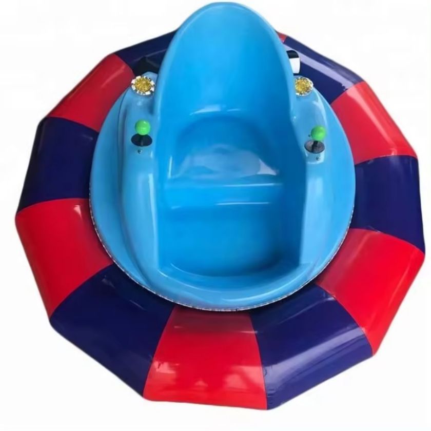 Voiture tamponneuse OVNI QQUF-10001