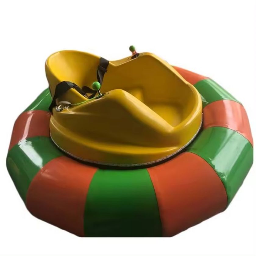 Voiture tamponneuse OVNI QQUF-10001