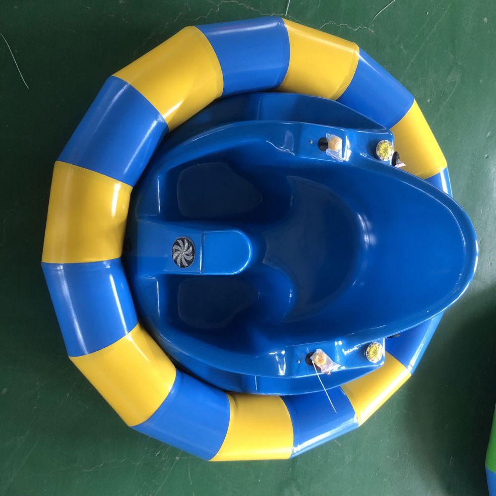 Voiture tamponneuse OVNI QQUF-10002